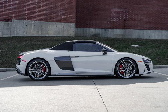 used 2021 Audi R8 car, priced at $183,555