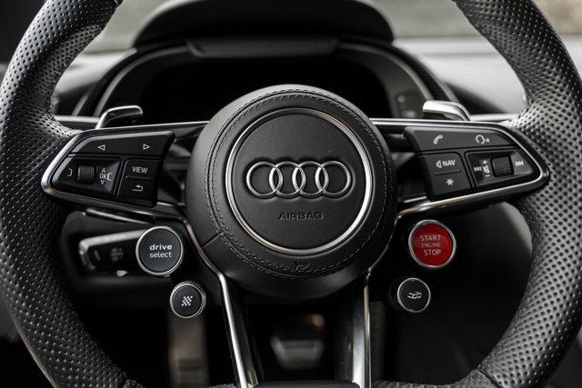 used 2021 Audi R8 car, priced at $183,555