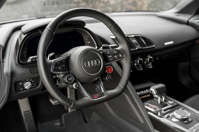 used 2021 Audi R8 car, priced at $183,555