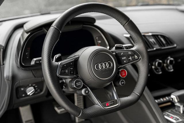 used 2021 Audi R8 car, priced at $183,555