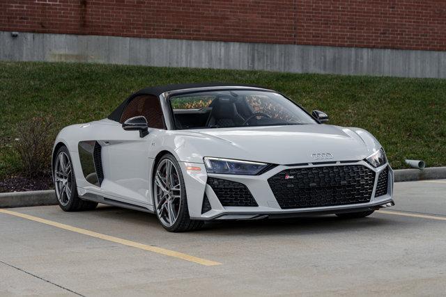 used 2021 Audi R8 car, priced at $183,555