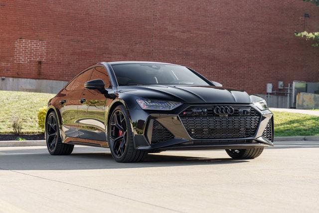 used 2024 Audi RS 7 car, priced at $146,888