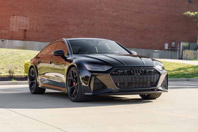 used 2024 Audi RS 7 car, priced at $146,888