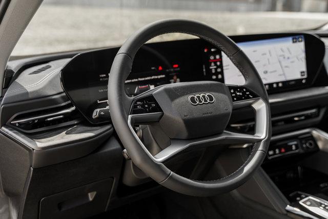 new 2025 Audi Q5 car, priced at $54,886