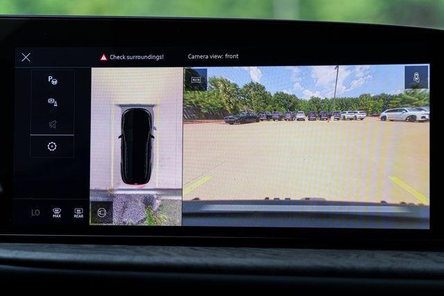 new 2025 Audi Q5 car, priced at $54,886