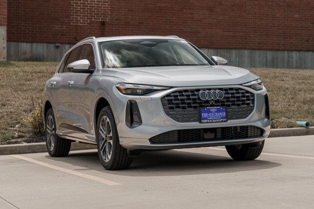 new 2025 Audi Q5 car, priced at $54,886