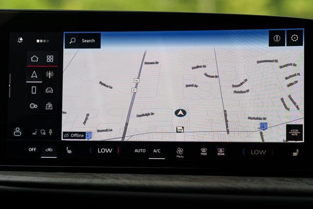 new 2025 Audi Q5 car, priced at $54,886