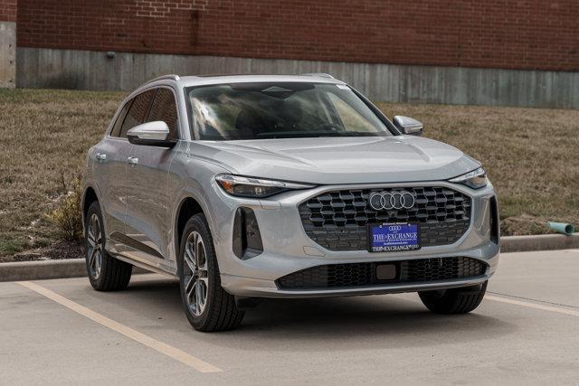 new 2025 Audi Q5 car, priced at $54,886