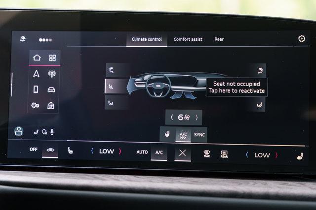 new 2025 Audi Q5 car, priced at $54,886