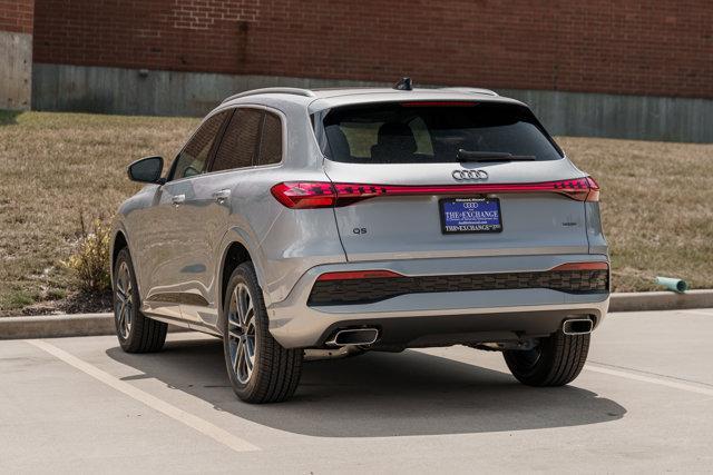 new 2025 Audi Q5 car, priced at $54,886