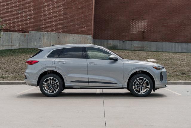new 2025 Audi Q5 car, priced at $54,886