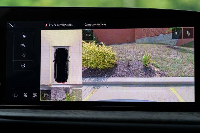 new 2025 Audi Q5 car, priced at $54,886