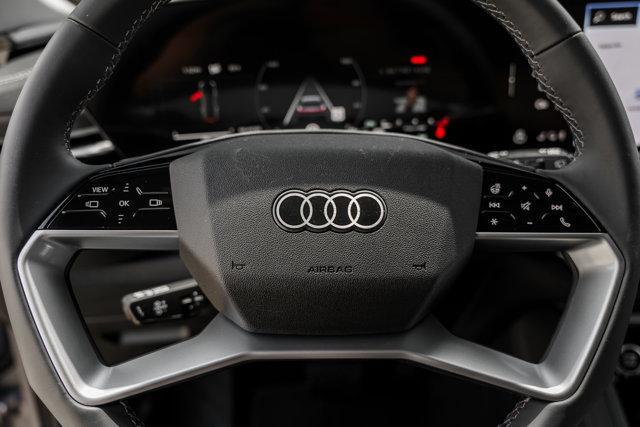 new 2025 Audi Q5 car, priced at $54,886