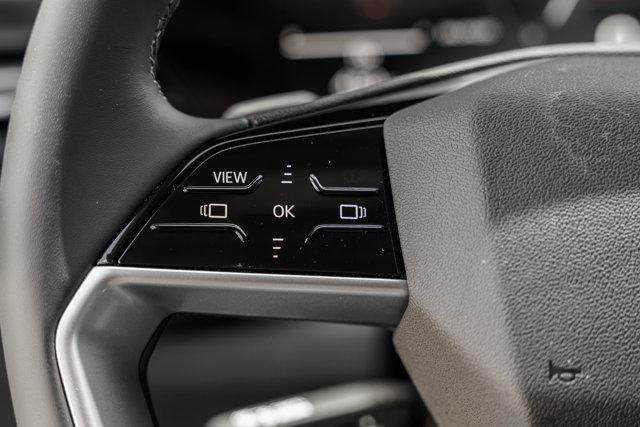 new 2025 Audi Q5 car, priced at $54,886