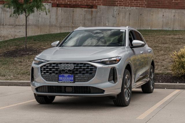 new 2025 Audi Q5 car, priced at $54,886