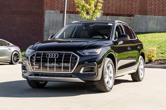 new 2024 Audi Q5 car, priced at $44,350