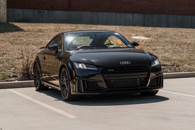 used 2023 Audi TTS car, priced at $53,975