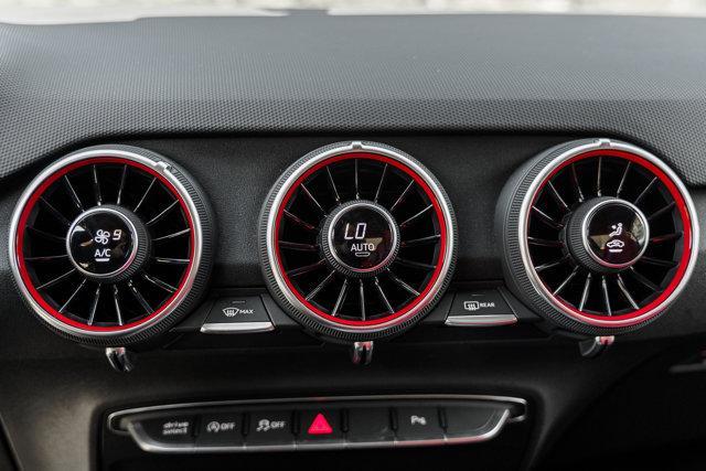 used 2023 Audi TTS car, priced at $53,975