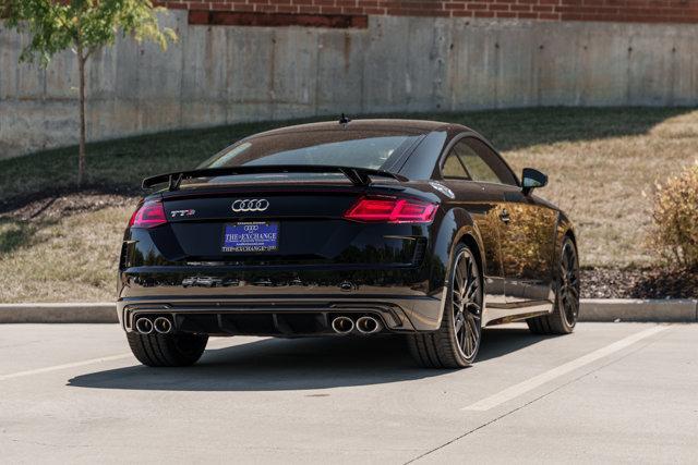 used 2023 Audi TTS car, priced at $53,975