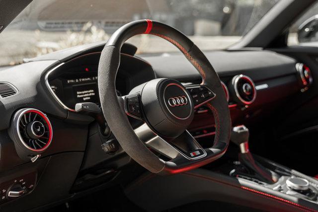 used 2023 Audi TTS car, priced at $53,975