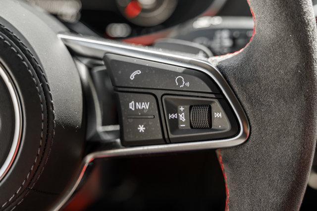 used 2023 Audi TTS car, priced at $53,975