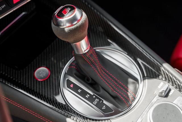 used 2023 Audi TTS car, priced at $53,975