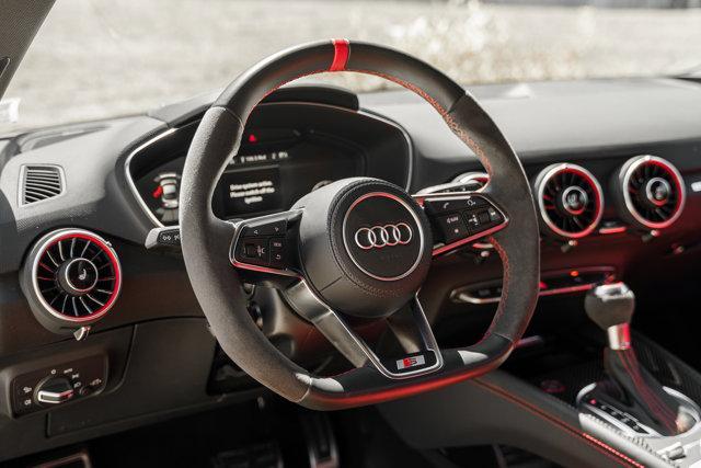 used 2023 Audi TTS car, priced at $53,975