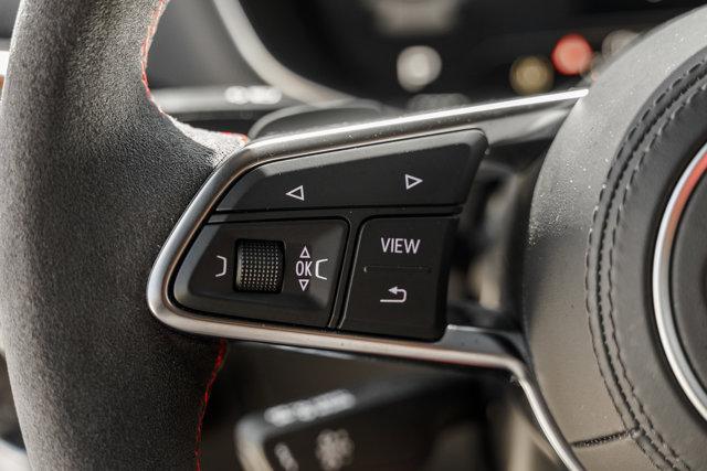 used 2023 Audi TTS car, priced at $53,975