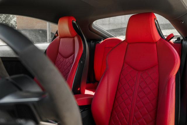 used 2023 Audi TTS car, priced at $53,975