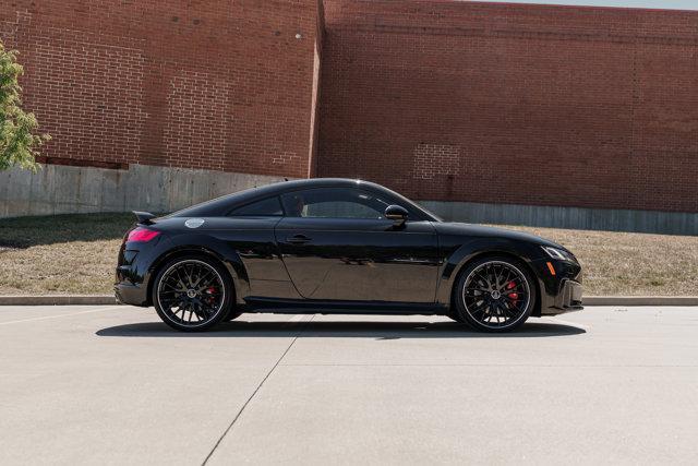 used 2023 Audi TTS car, priced at $53,975