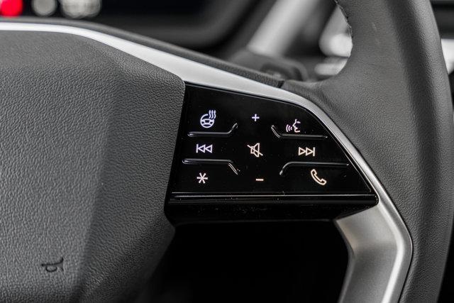new 2025 Audi Q4 e-tron car, priced at $57,065