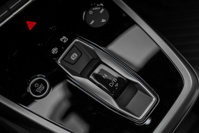new 2025 Audi Q4 e-tron car, priced at $57,065