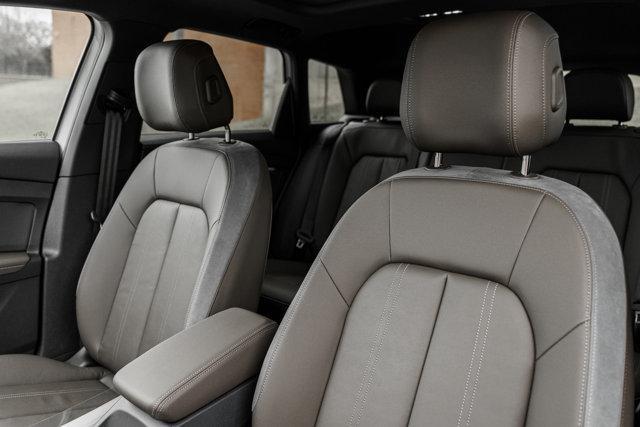new 2025 Audi Q4 e-tron car, priced at $57,065
