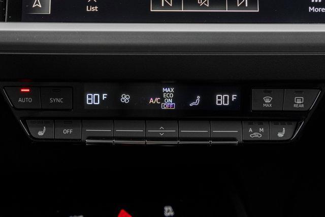 new 2025 Audi Q4 e-tron car, priced at $57,065