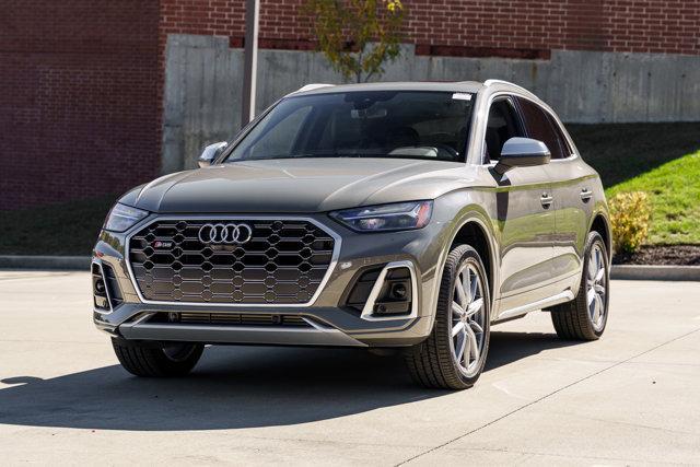 new 2024 Audi SQ5 car, priced at $62,865