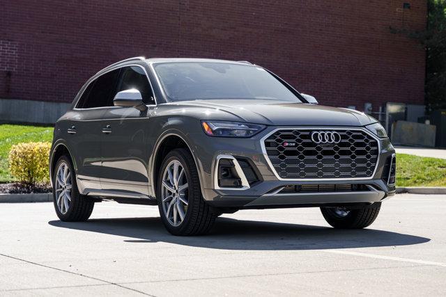 new 2024 Audi SQ5 car, priced at $62,865