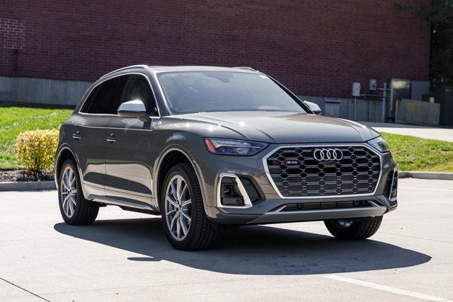 new 2024 Audi SQ5 car, priced at $62,865