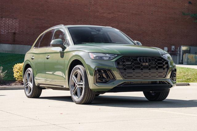 new 2024 Audi Q5 car, priced at $63,850