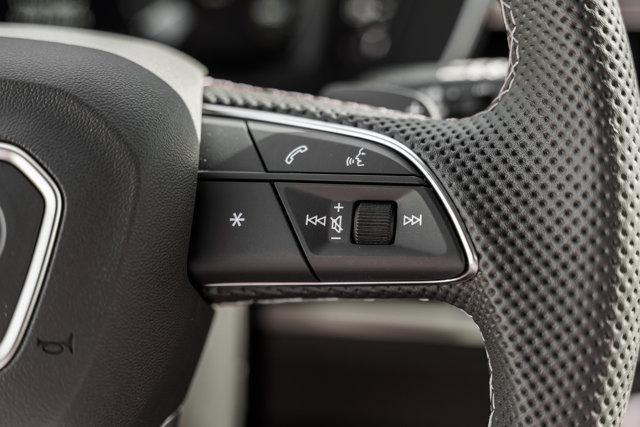 new 2025 Audi Q3 car, priced at $45,225