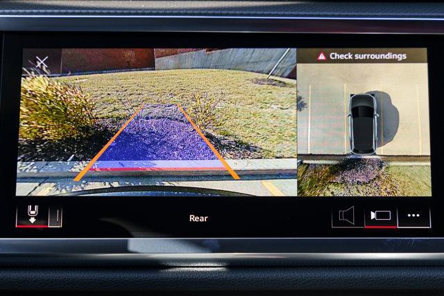 new 2025 Audi Q3 car, priced at $45,225