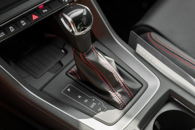 new 2025 Audi Q3 car, priced at $45,225