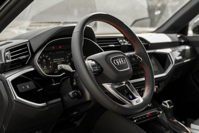 new 2025 Audi Q3 car, priced at $45,225