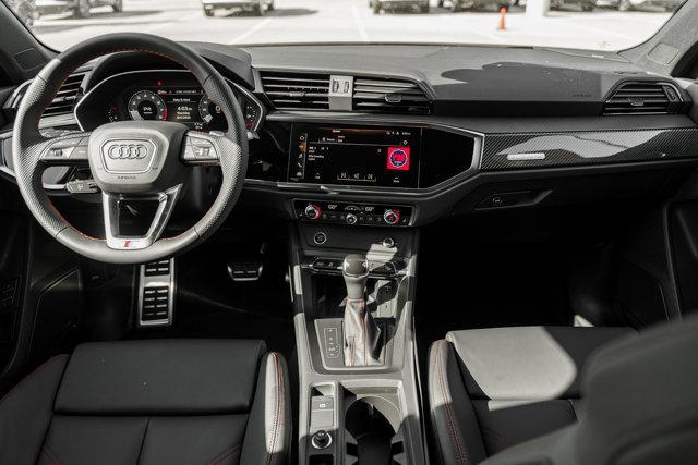 new 2025 Audi Q3 car, priced at $45,225