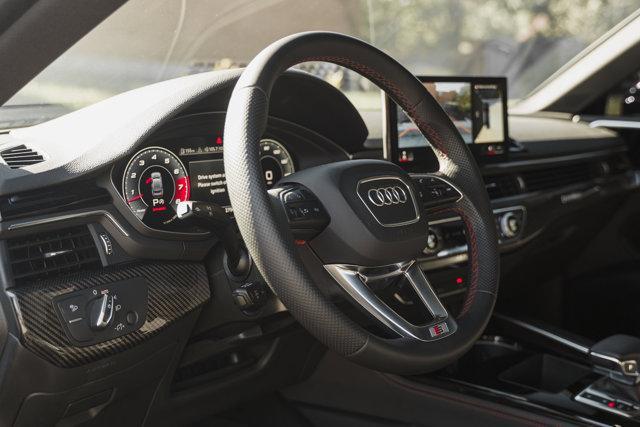 used 2024 Audi S5 car, priced at $50,887