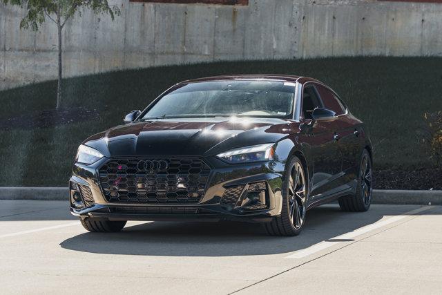 used 2024 Audi S5 car, priced at $50,887