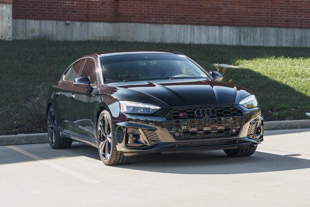 used 2024 Audi S5 car, priced at $50,887
