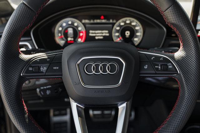 used 2024 Audi S5 car, priced at $50,887