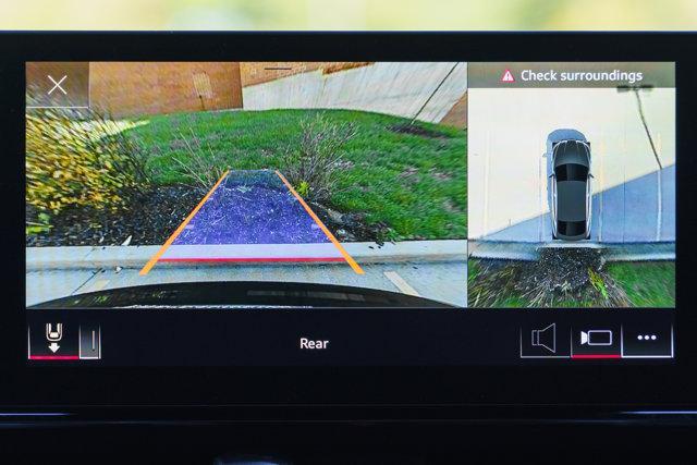 used 2024 Audi S5 car, priced at $50,887