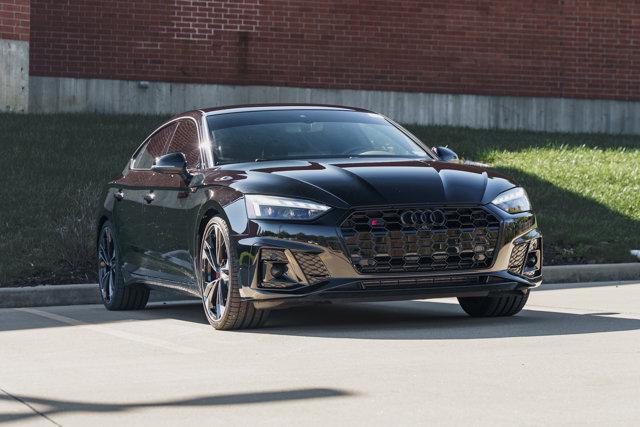 used 2024 Audi S5 car, priced at $51,896