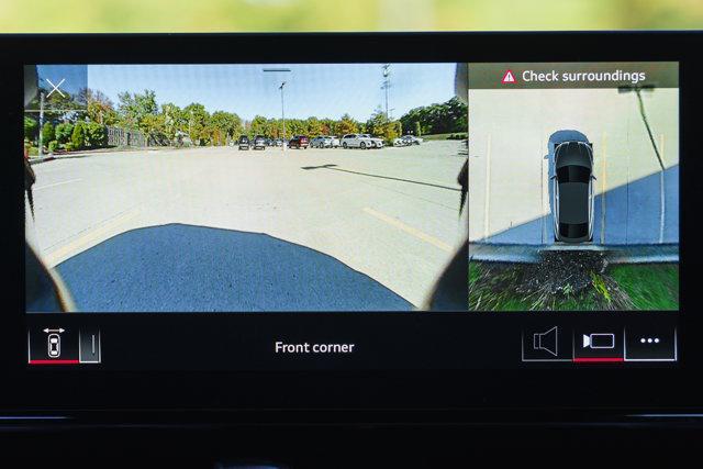 used 2024 Audi S5 car, priced at $50,887